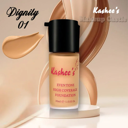 Kashee's Liquid Foundation Eventone High Coverage