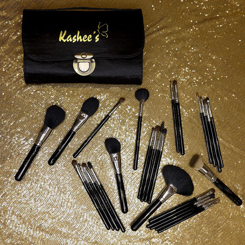 kashee’s Velvet Brush Set