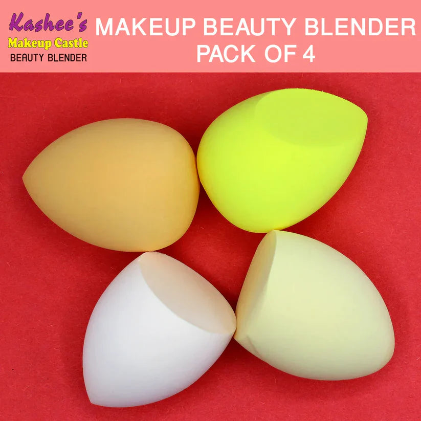 kashee's beauty blender 04- pieces