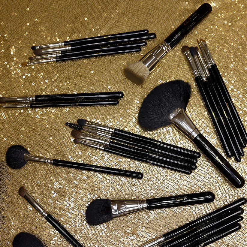 kashee’s Velvet Brush Set