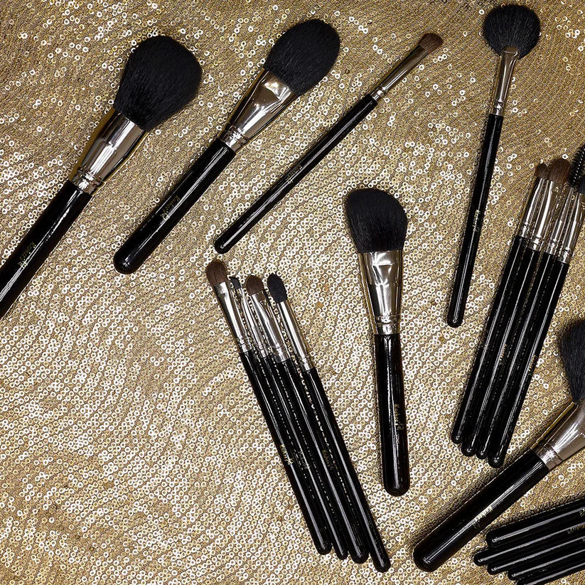 kashee’s Velvet Brush Set